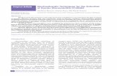 Original Article Electrophoretic Techniques for the …journal.usm.my/journal/OA1mjms222.pdfOriginal Article Electrophoretic Techniques for the Detection of Human Microsatellite D19S884