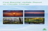 First Biennial Update Report on Climate Changeweg.ge › sites › default › files › georgia_fbur_2016_eng.pdf · 2019-06-26 · The First Biennial Update Report of Georgia to