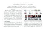 Disentangling Features in 3D Face Shapes for Joint Face ...cvlab.cse.msu.edu › pdfs › Liu_Deng_Zhao_Liu_CVPR2018.pdfDisentangling Features in 3D Face Shapes for Joint Face Reconstruction