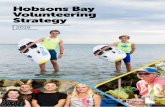 Hobsons Bay Volunteering Strategy › files › assets › ... · repairing the environment, protecting heritage and celebrating life in Hobsons Bay. Many voluntary activities come