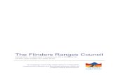 The Flinders Ranges Council - frc.sa.gov.au · The Flinders Ranges Council Statement of Changes in Equity for the year ended 30 June 2019 Asset AccumulatedRevaluation Other Total