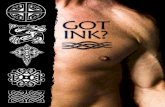 Got Ink? - Weebly...GOT INK?Section 1 Getting a Tattoo And that’s a conquering power over fear and old ruts. GOD wants mature dynamic individuals that fear him to fellowship with,
