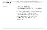 GAO-20-460, MARITIME INFRASTRUCTURE: A Strategic the International Maritime Organization (IMO), the