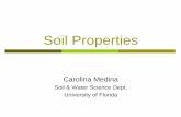 Introduction to Soils - Biogas Properties.pdf · A soil survey: • Examines the physical and chemical properties of the soils in a given area. • Classifies the soils according
