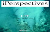 iPerspectives AIAS Fellows’ Magazine Issue 1 . SPRING 2020 › fileadmin › › AIAS...impacts. Several times in history, life on Earth suffered from mass extinction due to such