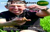 In this issue - cpm magazine - crop production magazine · crop production magazine june 2019 3 Summer shows - Latest innovations at Cereals The cutting edge of technology in arable