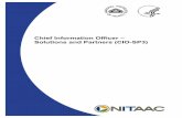 Chief Information Officer – Solutions and Partners (CIO-SP3)Principles and Procedures. ARTICLE B.7. POSTING REQUIREMENTS FOR RATES The contractor shall post their rates at their