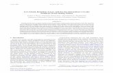 Low-Cloud, Boundary Layer, and Sea Ice Interactions over the Southern Ocean during Winterdennis/WallKohyamaHartmann... · 2017-12-14 · Low-Cloud, Boundary Layer, and Sea Ice Interactions