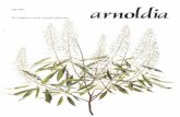 Volume - Arnoldia - Home Arnold Arboretumarnoldia.arboretum.harvard.edu/pdf/issues/128.pdf · Volume 47 Number 4 Fall 1987 Arnoldia (ISSN 0004-2633; USPS 866-100) is pub- lished quarterly,