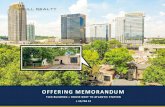 OFFERING MEMORANDUM - LoopNet...Atlanta, GA 30328 BullRealty.com THE OFFERING T ATION Page 3 of 20 $ PRICE $1,395,000 eet T ATION Page 4 of 20 INVESTMENT HIGHLIGHTS • Flex building