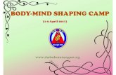 BODY-MIND SHAPING CAMP · Piyush Varshney M Delhi 80.5 72.7 -7.8 40 37 -3 Prateek Gupta M Karnal 100 93.5 -6.5 44 40.5 -3.5 Prateek Sircar M Faridabad 82.6 76.6 -6 41.5 37.5 -4 Rajesh