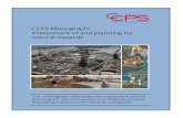 Natural Hazards Monograph › sites › default › files › html... · CCPS Monograph: Assessment of and planning for natural hazards This monograph addresses the assessment of
