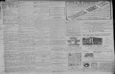 Highland Recorder.(Monterey, VA) 1893-11-24. · HIGHLANl)^RECORDER. Advertising Rate*. LtVcta.1nr>tfce«att