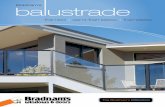 Bradnam’s...glass balustrade, pool fencing and gates, with a wide range of frame colours and glass options. Bradnam’s balustrading is engineered from high quality materials for