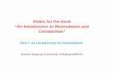 Slides for the book “An Introduction to Bisimulation …sangio/DOC_public/CoinBookPart1.pdfresearch in concurrency theory for the past 30 years. (They are still so today, although