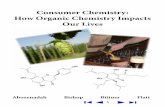 Consumer Chemistry: How Organic Chemistry Impacts Our Lives · point in the direction where the electrons are more strongly attracted. 4.3 Shape of Ionic Compounds In chemistry, an