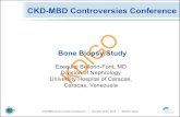 CKD-MBD Controversies Conference › wp-content › uploads › 2017 › 02 › 2-Bone...2017/02/02  · CKD-MBD Controversies Conference Bone Biopsy Study Ezequiel Bellorin-Font,