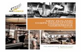 NEW ZEALAND CHEFS ASSOCIATION CONFERENCE › site › nzchefs › NZ Chefs...New Zealand’s key quality food producers and offer a large collaborative network. This amount of knowledge