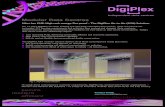 Modular Data Centres - DigiPlex · Modular Data Centres secure resilient efficient Fig 1. A2A Module Section To satisfy these contemporary customer requirements, DigiPlex has worked