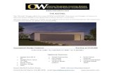 THE KESTREL - Owens Warford Custom Homes · 2020-02-28 · Owens Warford Custom Homes KSWI- Sherman Municipal Airport Contact Barrett Owens 214-801-9193 email: barrett@owcustom.com