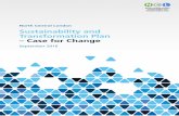 North Central London Sustainability and Transformation Plan – … · 2016-09-14 · 4 Sustainability and Transformation Plan Foreword On behalf of all our health and social care