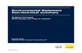 Environmental Statement Non-technical summary Riverwell Multistore… · Environmental Statement Non-technical summary Watford Riverwell Multi-Storey Car Park & Access October 2018