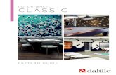 COLOR WHEEL CLASSIC - Dal-Tile · daltile.com 3 wall classic color wheel™ collection ( glazed ceramic wall standard patterns