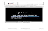 Instalación de Point Linux versión 3 - WordPress.com · Instalación de Point Linux versión 3.2 A continuación se nos muestra un resumen de las opciones que hemos seleccionado