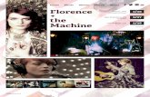 Florence + the Machine · Title: Florence + the Machine Author: one&eight.design Created Date: 5/25/2014 11:13:05 PM