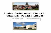 Church Profile 2020 - The Network Profile.pdfWe believe in the truths contained in the Apostles’ Creed. We believe we are called to make disciples and share the good news of Jesus