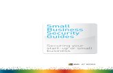 Small Business Security Guides - AVG AntiVirusaa-download.avg.com/filedir/atwork/pdf/Securing_Your...4. If managing your own file storage and email servers, ensure these are also running
