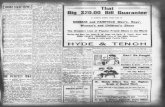 Gainesville Daily Sun. (Gainesville, Florida) 1908-03-22 ...ufdcimages.uflib.ufl.edu/UF/00/02/82/98/01242/00589.pdf · Investigation administration iQootention liltfUttnthi Loglalaturg