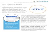 Blog Influencer Marketing Strategy | Intuit Case Study | TapInfluence · 2019-02-08 · Intuit loves to help businesses thrive. To show this love and engage new potential customers,