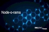Node-o-rama - delltechnologies.com€¦ · Dell EMC Ready Nodes are built on Dell EMC PowerEdge Servers -- pre-configured, tested and certified to run vSAN, ScaleIO, Microsoft Storage