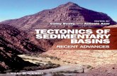 RECENT ADVANCES · The plate tectonic revolution of the 1960’s provided the framework for detailed models on the structure of orogens and basins, summarized in a 1995 textbook edited