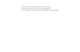 Concurrent Engineering: Tools and Technologies for Mechanical …3A978-3-642... · 2017-08-28 · Concurrent Engineering: Tools and Technologies for Mechanical System Design Edited