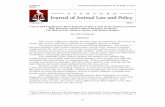 Volume 6 2013 Courts and Legislatures Have Kept the Proper ... · National and state-based groups that focus on pet welfare and pet ownership have generally opposed emotion-based