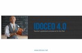iDoceo 4 › downloads › idoceo4_brochure_en.pdf03. TIMETABLE, PLANNER AND CALENDAR Take control of complex timetables, rotating cycles and holidays at a glance. 04 05 06 04. TIMELINE
