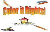 © 2009 Cape Breton University Children’s Rights Centre€¦ · All Children Have Rights! Summary: Students will discuss children‟s rights while coloring pictures that represent