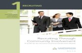 Recruiting Through Social Media - FSEdNet - Vol 3 - Recruiting Througآ  RECRUITING Volume Three Recruiting