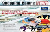 TURNING MALLS INTO MAY 10-11, 2017 PROFIT CENTRES ......SHOPPING MALLS BUDGET 2017 FOR REAL ESTATE SECTOR As many as 26 malls are scheduled to become opera onal this year in what will