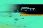 The use of electroconvulsive therapy in Quebec · ECT (for electroconvulsive therapy), has been highly controversial. In fact, it has been so controversial that in the mid-1960s,