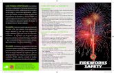FIREWORKS - Miami-Dade CountyFireworks are synonymous with holidays and celebrations. While they can be fun, they also can be dangerous and can cause serious burns and eye injuries