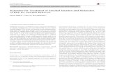 Ketamine for Treatment of Suicidal Ideation and Reduction ... · acting anti-depressant and anti-suicide agents necessitates the use of measurements that can validly and sensitively