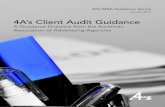A Guidance Directive from the American Association …...2017/01/04  · A Guidance Directive from the American Association of Advertising Agencies OVERVIEW This document is an updated