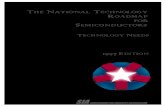 1997 National Technology Roadmap for Semiconductors › ren › perso › gtourneu › enseignement › ... · 1998-09-11 · The National Technology Roadmap for Semiconductors has