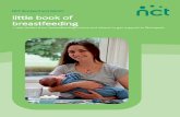 NCT Stockport and District little book of …...little book of breastfeeding 2 54 318 800 People to meet and places to go here for you, on your doorstep Through the NCT (National Childbirth