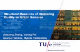 Structural Measures of Clustering Quality on Graph Samplesinformatique.umons.ac.be/dbdbd2016/slides/JianpengZhangTUE.pdf · Structural Measures of Clustering Quality on Graph Samples