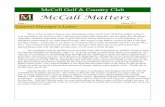 McCall Golf & Country Club - Constant Contactfiles.constantcontact.com › 2e09563f001 › d37e7a39-504c-4909-87c… · In our catering department, March is not as good as in past
