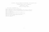 Archive of past papers, handouts, and quizzes for MATH 220 ...barker/arch220fall11.pdf · page 2: Handout 1, Course speci cation. page 4: Handout 2, Notes on determinants and inverses